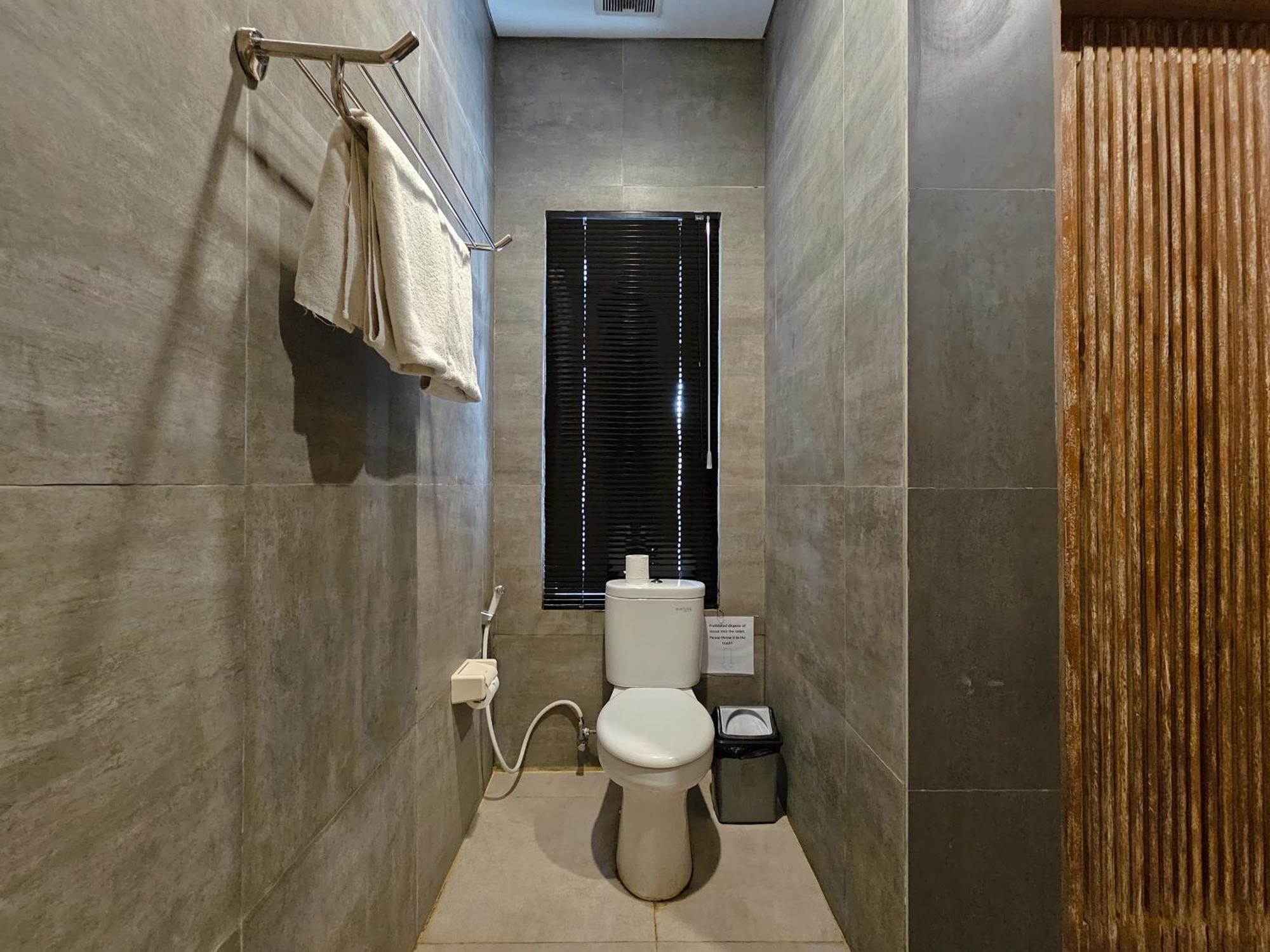 Lj Villa Canggu Habitación foto