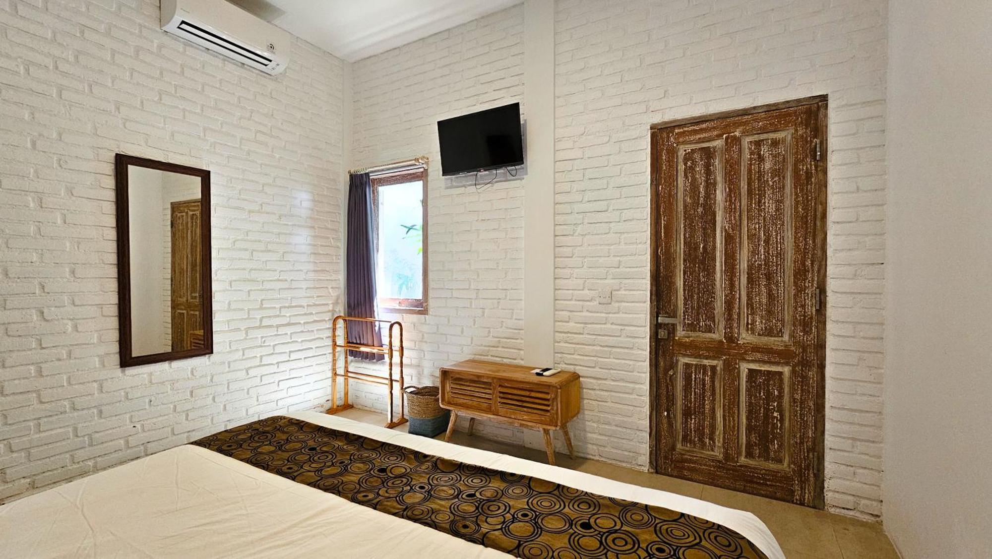 Lj Villa Canggu Habitación foto