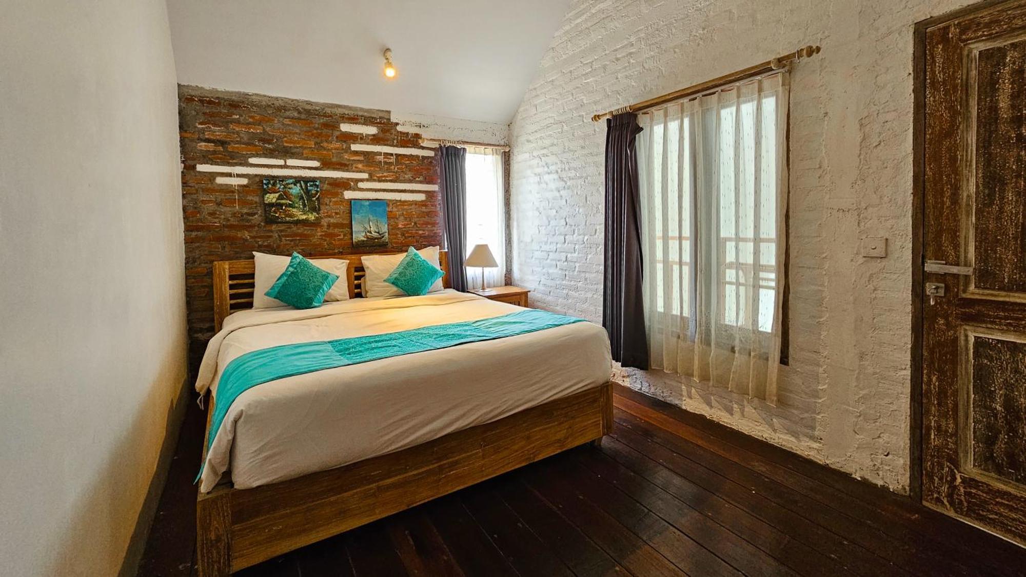 Lj Villa Canggu Habitación foto