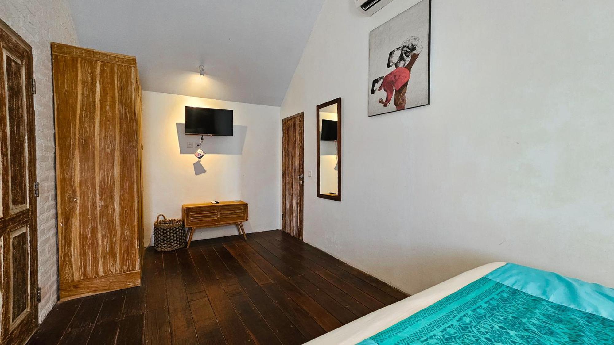 Lj Villa Canggu Habitación foto