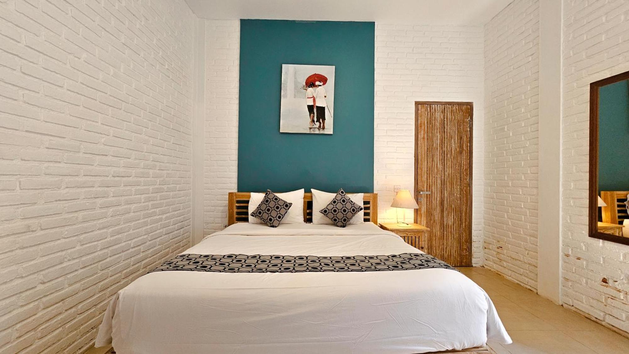 Lj Villa Canggu Habitación foto