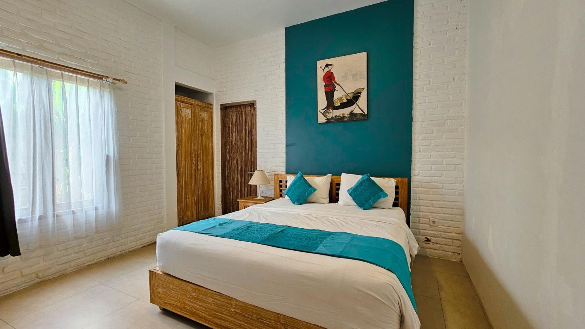 Lj Villa Canggu Habitación foto