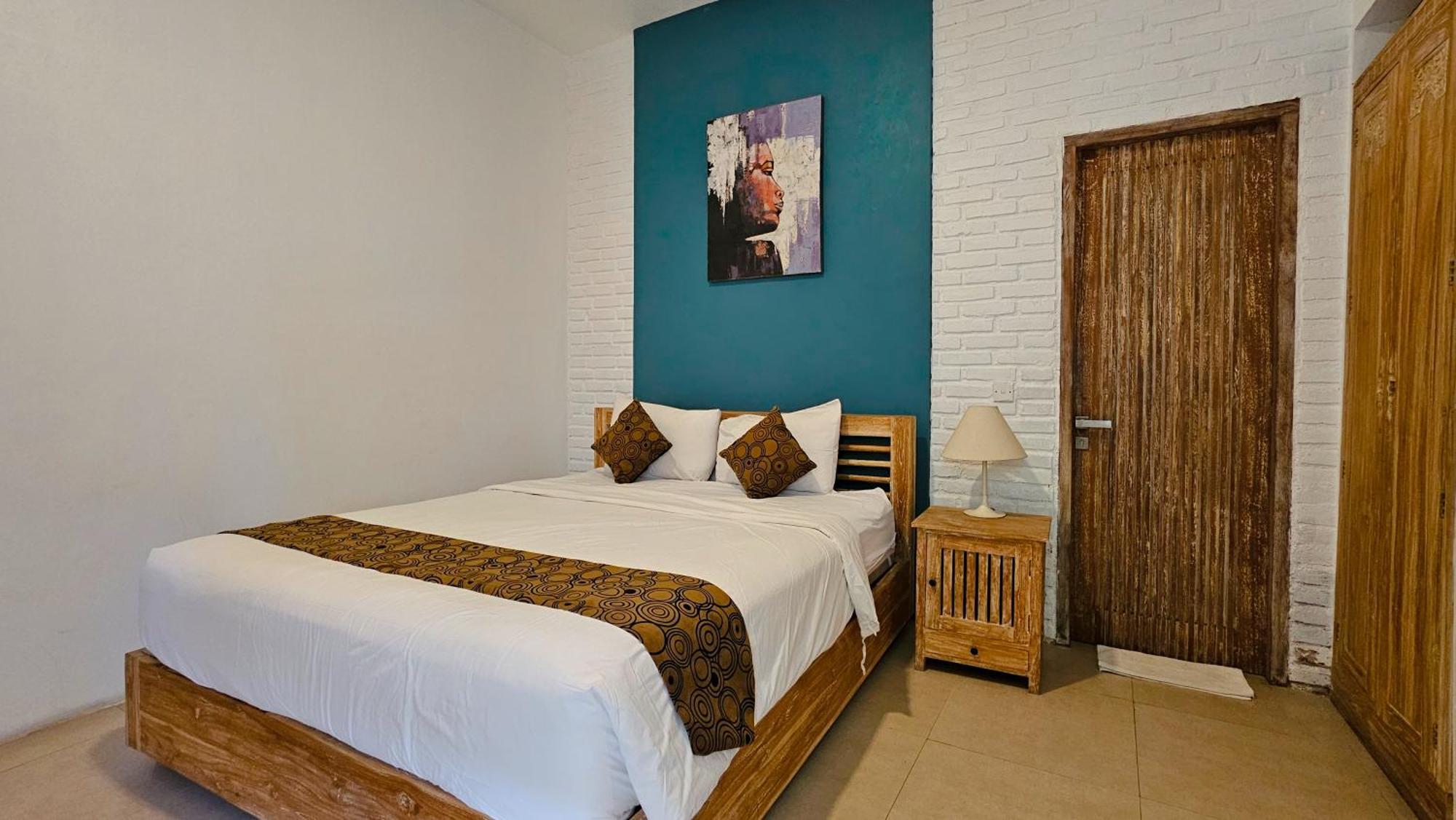 Lj Villa Canggu Habitación foto