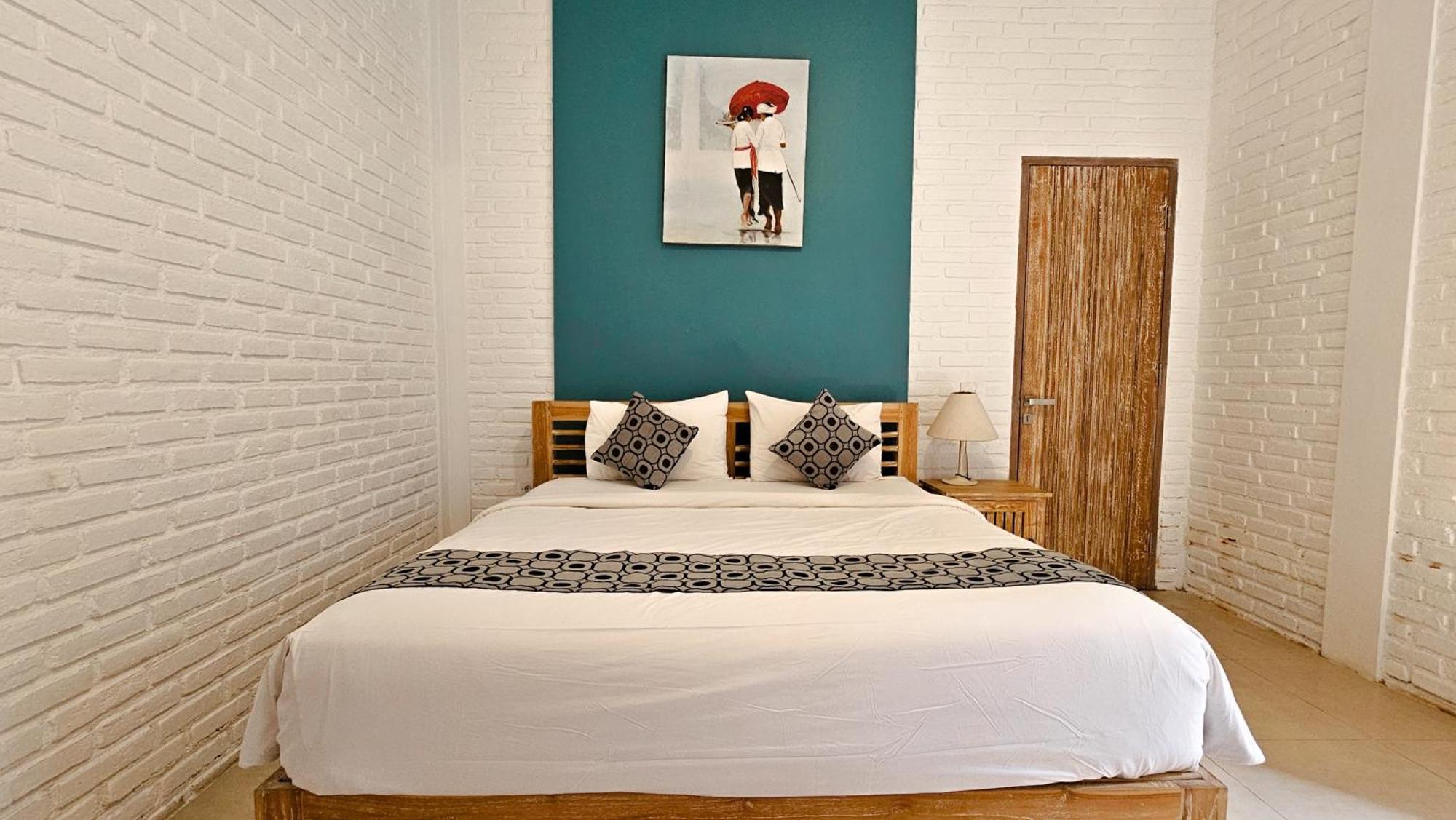 Lj Villa Canggu Habitación foto