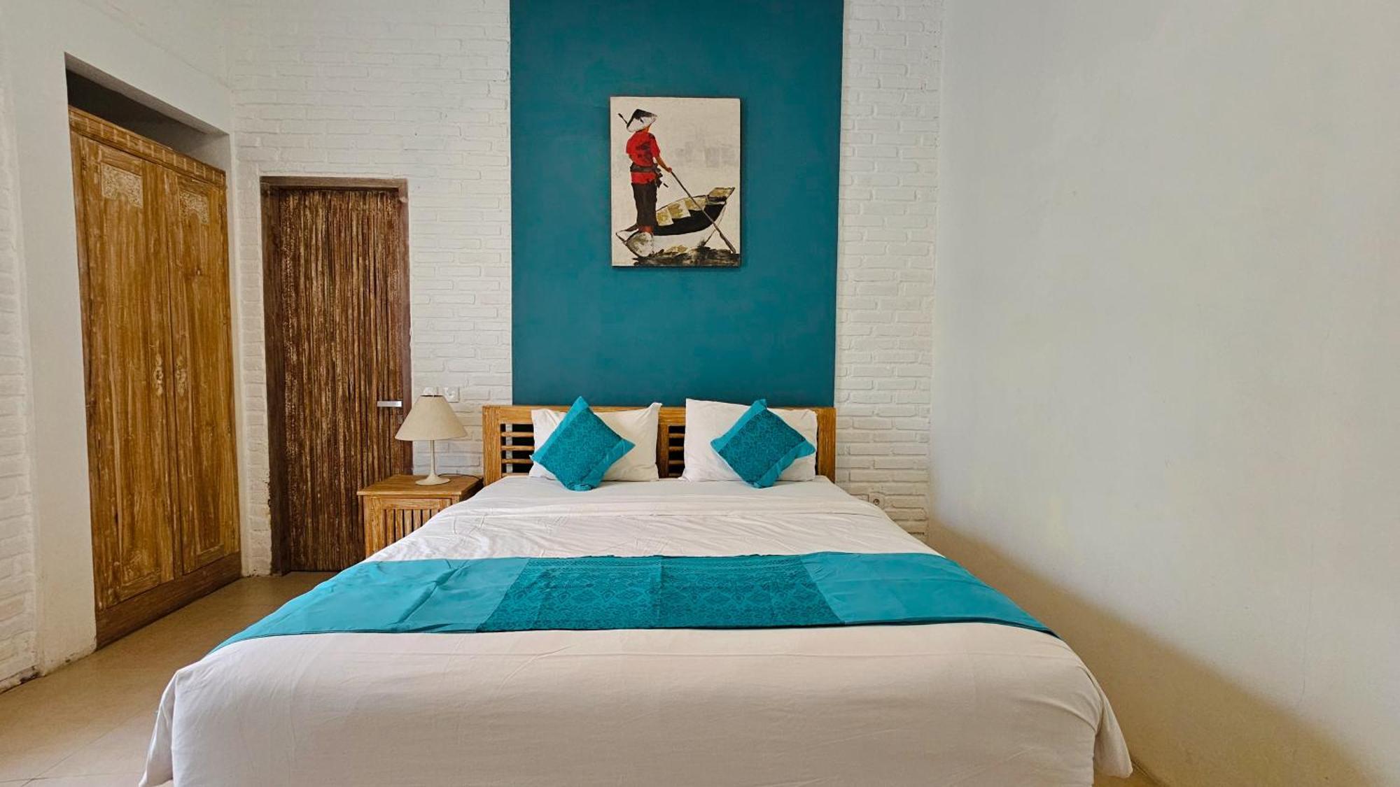 Lj Villa Canggu Habitación foto
