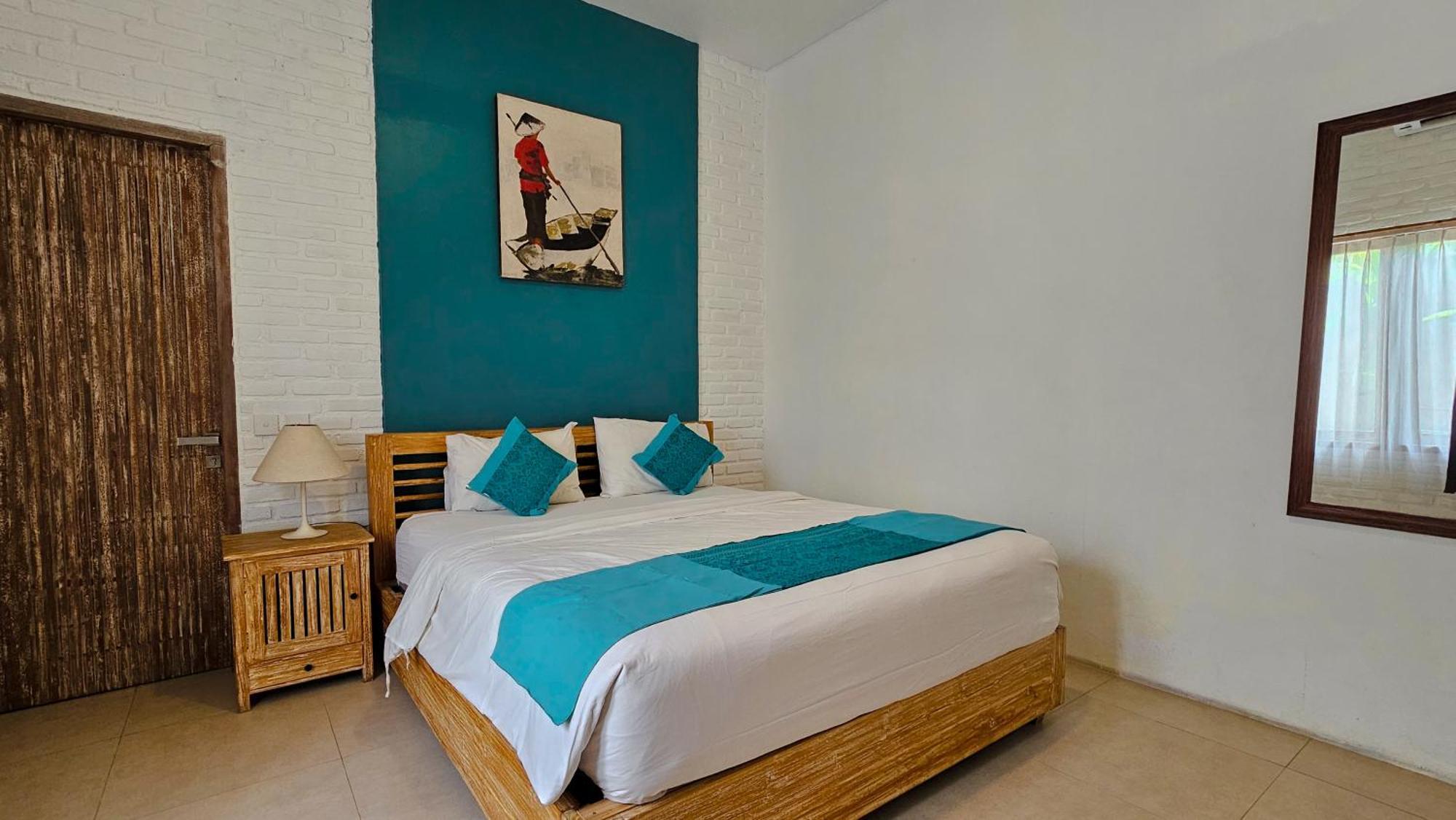 Lj Villa Canggu Habitación foto